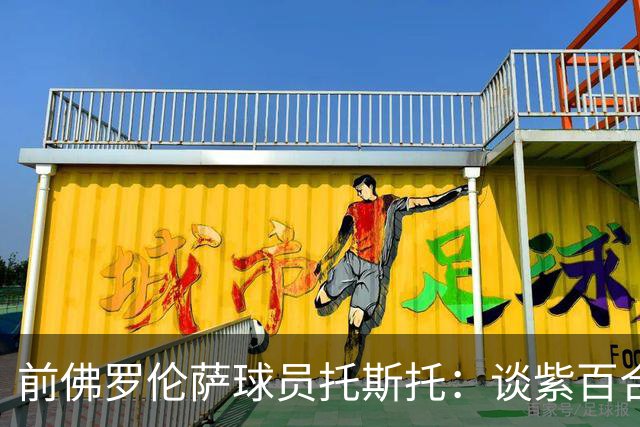 前佛罗伦萨球员托斯托：谈紫百合保级的人不懂球